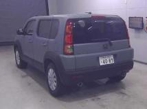 2007 Honda Crossroad