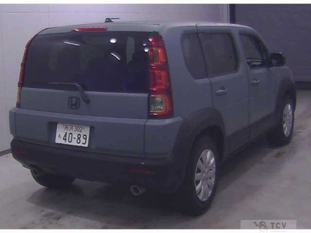 2007 Honda Crossroad