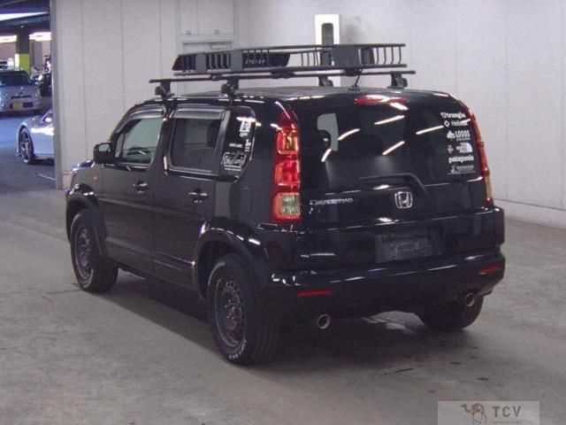 2009 Honda Crossroad