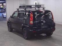 2009 Honda Crossroad