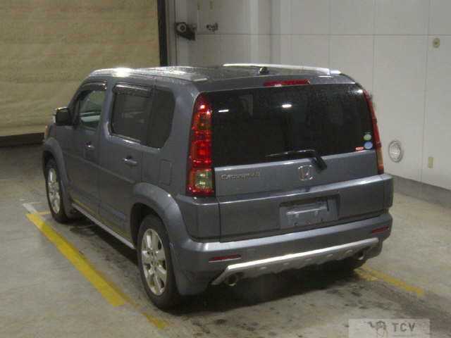 2007 Honda Crossroad