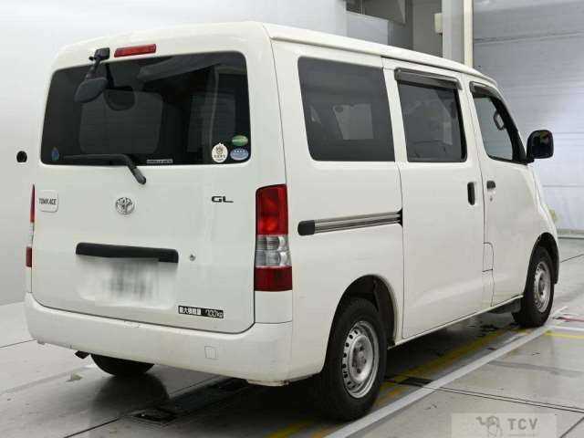2015 Toyota Townace Van