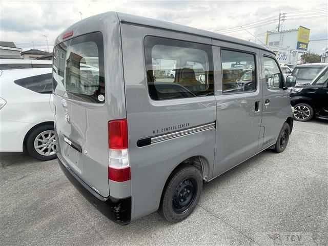 2009 Toyota Townace Van