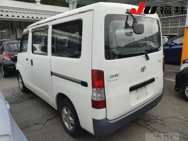 2013 Toyota Liteace Van