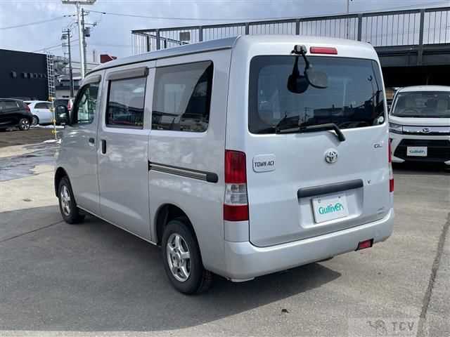 2010 Toyota Townace Van