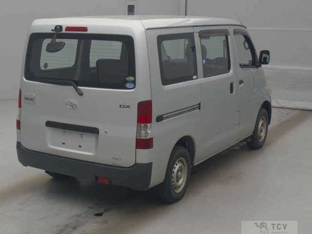 2019 Toyota Townace Van