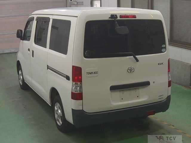 2017 Toyota Townace Van