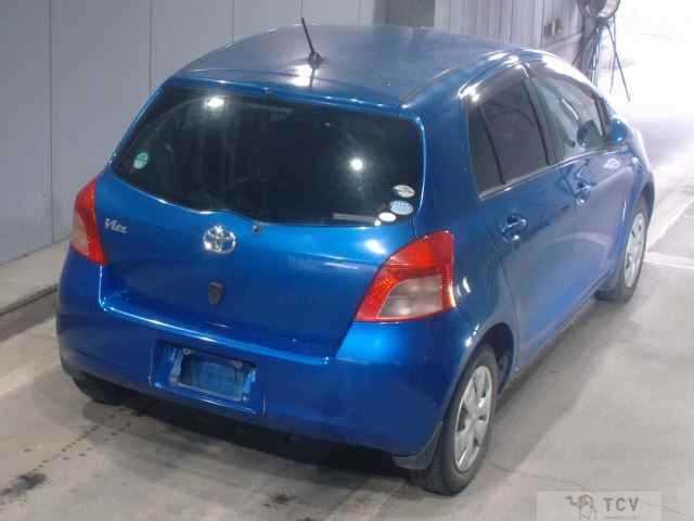 2007 Toyota Vitz
