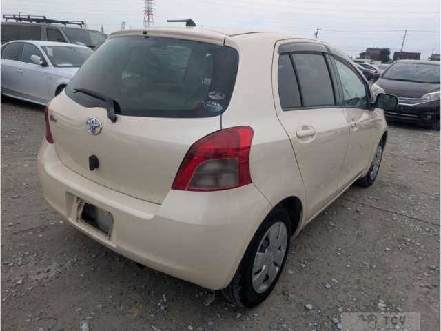 2007 Toyota Vitz
