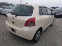 2007 Toyota Vitz