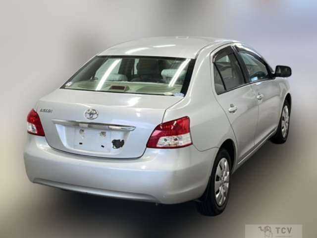 2009 Toyota Belta