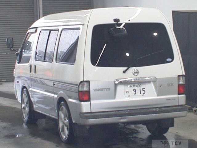 2006 Nissan Vanette Van