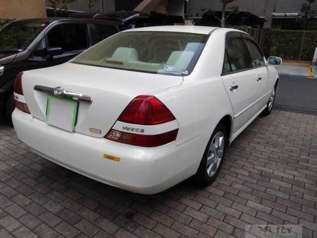 2002 Toyota Mark II