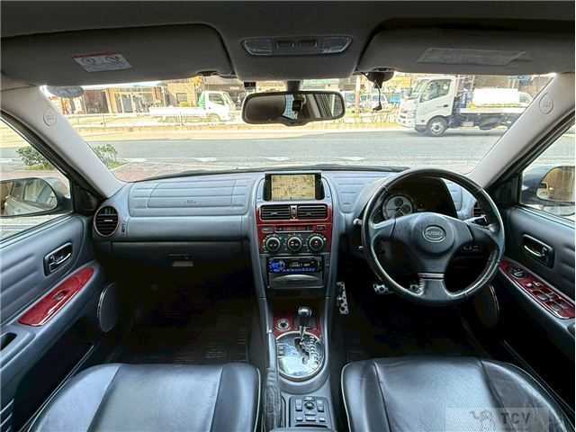 2003 Toyota Altezza Gita