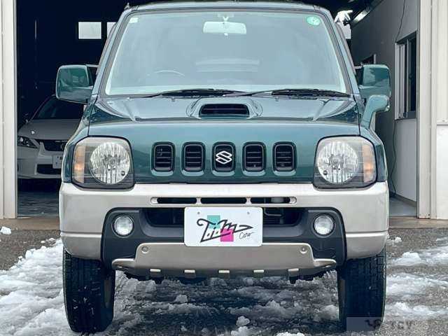 2001 Suzuki Jimny