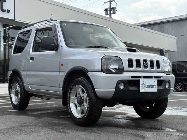 2001 Suzuki Jimny