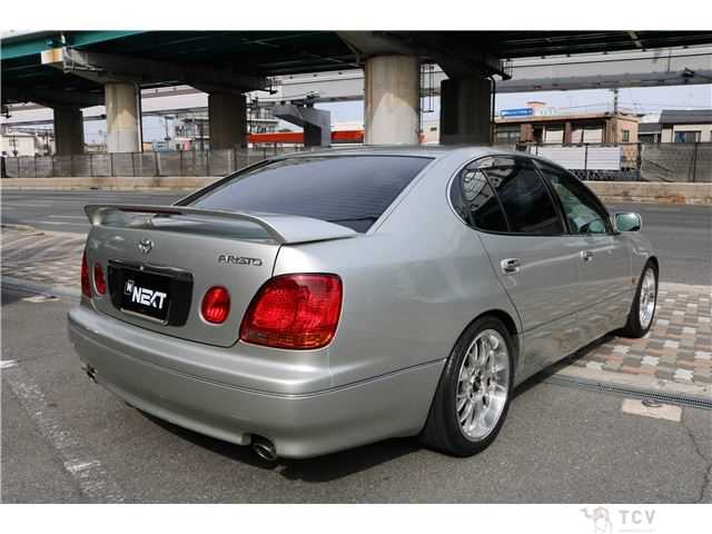 2001 Toyota Aristo