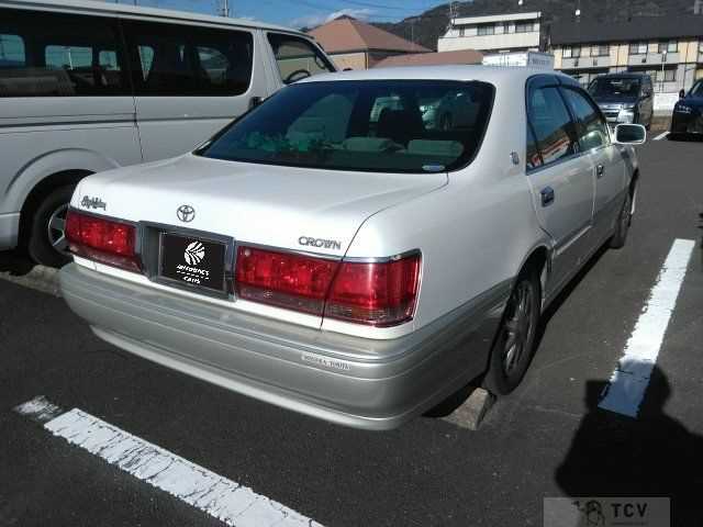 2003 Toyota Crown