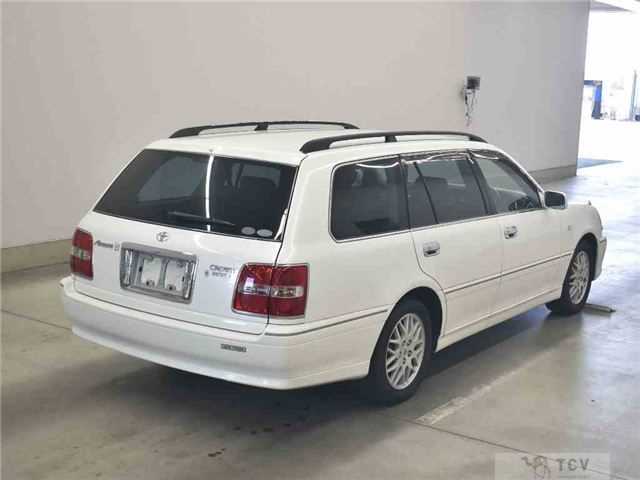 2007 Toyota Crown Estate