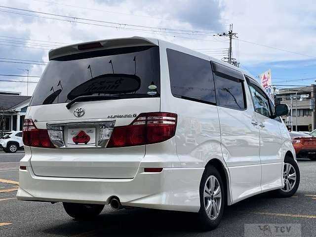 2006 Toyota Alphard