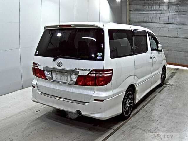 2007 Toyota Alphard