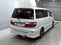 2007 Toyota Alphard