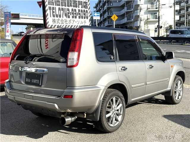 2003 Nissan X-Trail