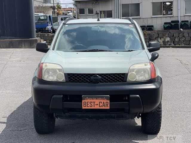 2001 Nissan X-Trail