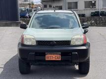 2001 Nissan X-Trail