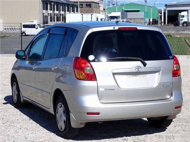 2002 Toyota Corolla Spacio