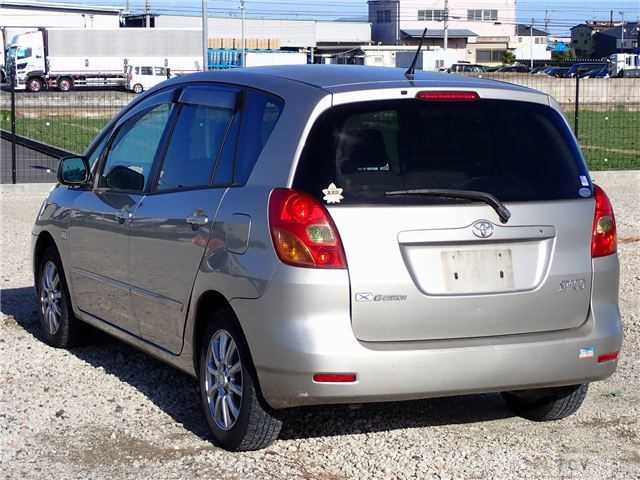 2003 Toyota Corolla Spacio