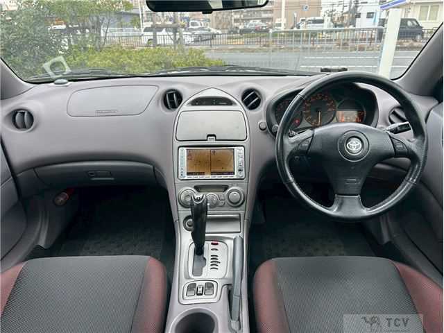 2001 Toyota Celica