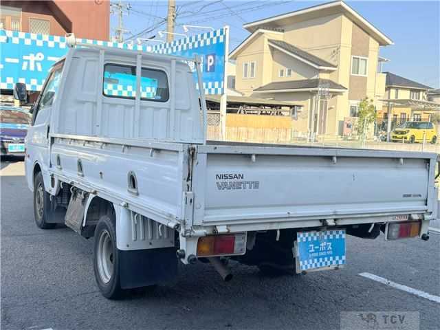 2007 Nissan Vanette Truck