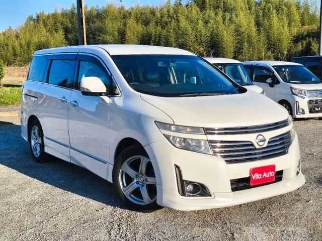 2013 Nissan Elgrand