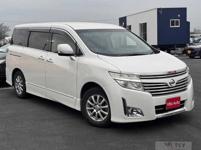 2013 Nissan Elgrand