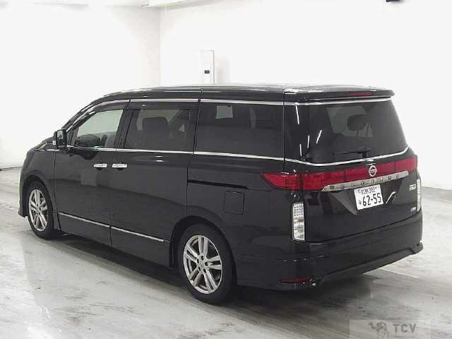 2011 Nissan Elgrand