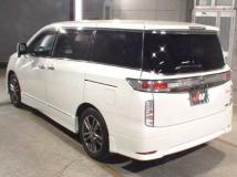 2012 Nissan Elgrand