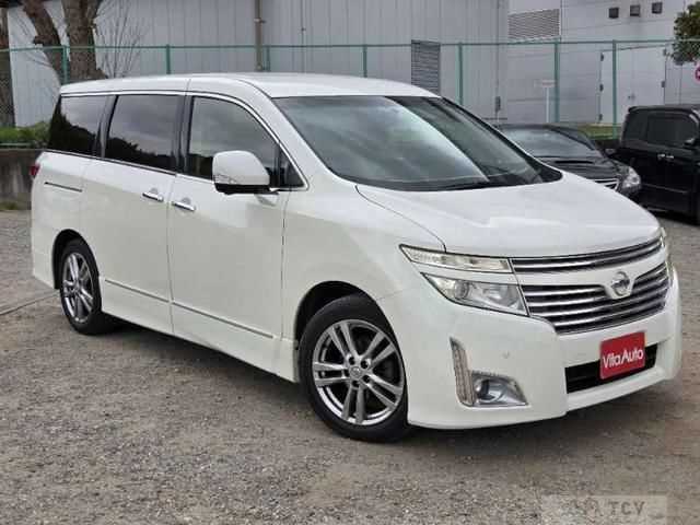 2012 Nissan Elgrand
