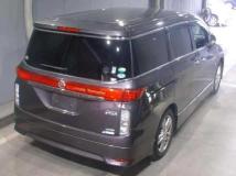 2013 Nissan Elgrand