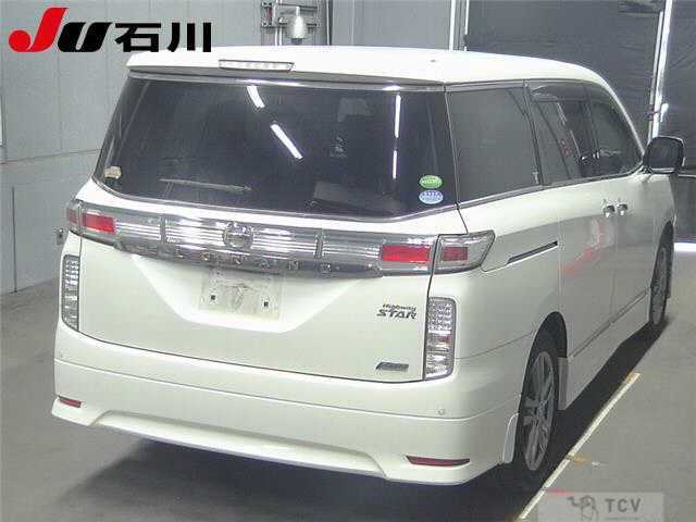 2013 Nissan Elgrand