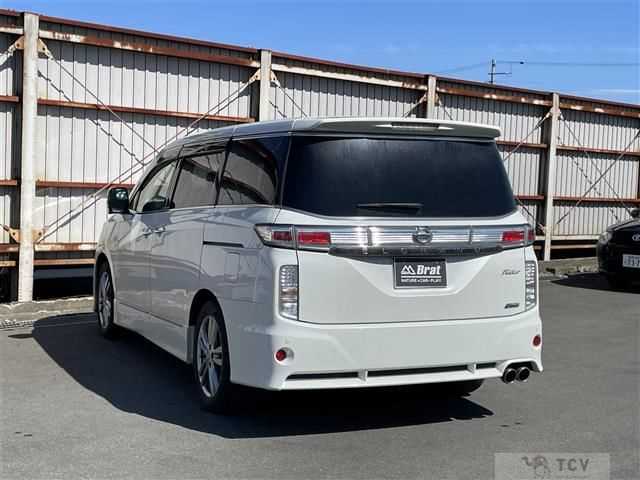 2010 Nissan Elgrand