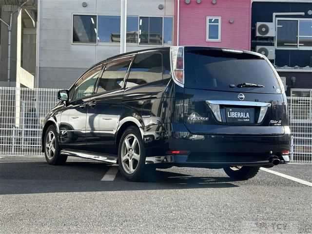 2008 Nissan Presage