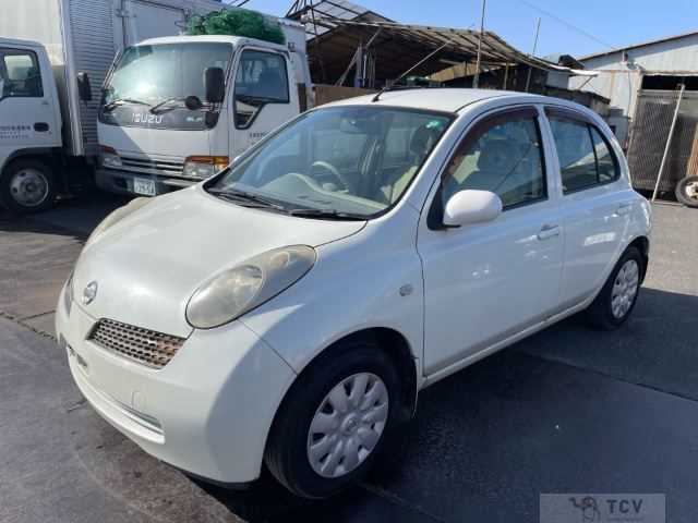 2003 Nissan March