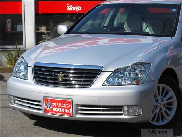 2004 Toyota Crown