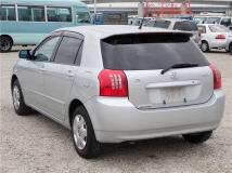 2003 Toyota Corolla Runx