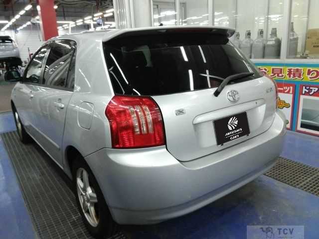 2003 Toyota Corolla Runx