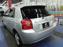 2003 Toyota Corolla Runx