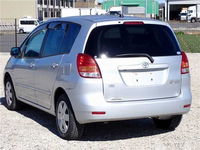 2004 Toyota Corolla Spacio