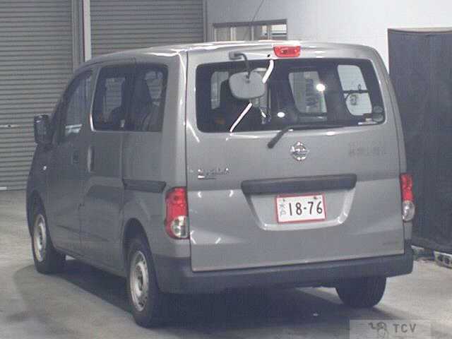 2012 Nissan NV200 VANETTE