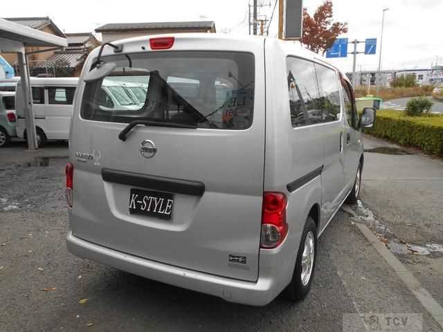 2010 Nissan NV200 VANETTE